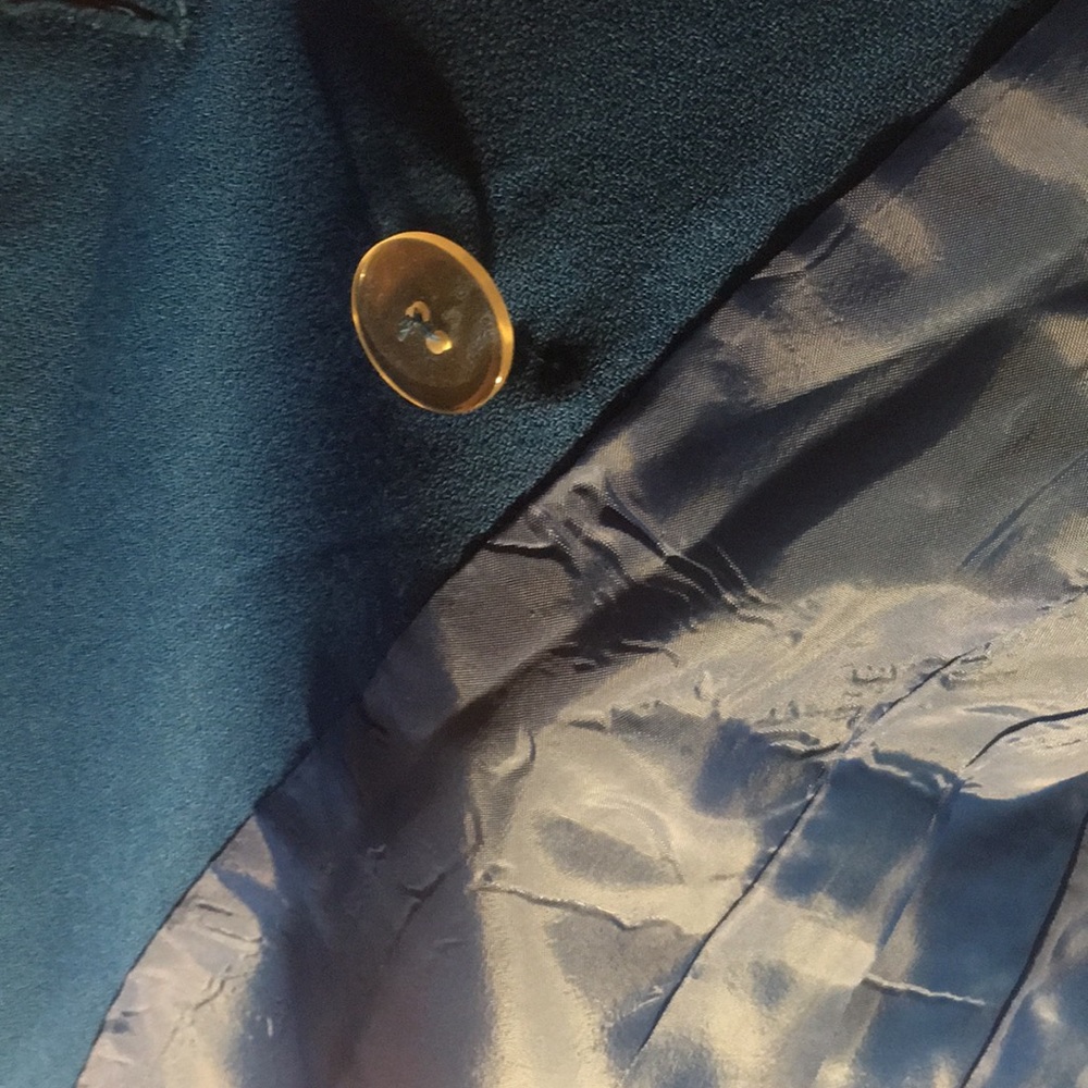 🔥sale🌟HOST PICK🌟Vintage Petite Sophisticate Blazer - Picture 6 of 7